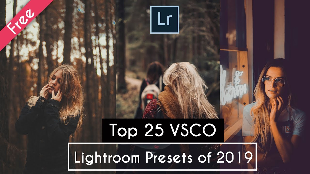 best free lightroom presets 2019